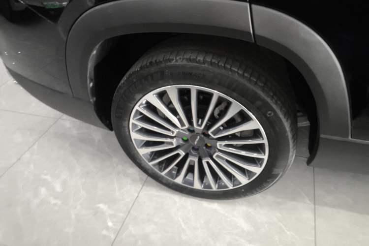 Used JETOUR X90 2022 Zilong 2.0T DCT Changsheng Edition 5-seater
