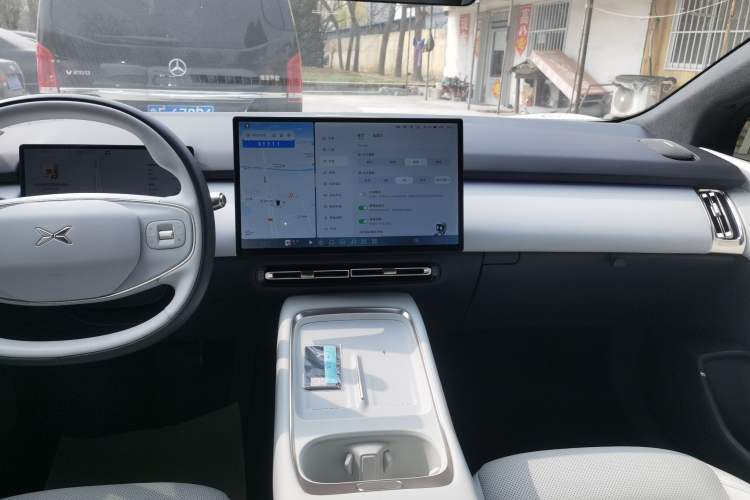 Used XPeng P7+ 2024 Long-Range Max
