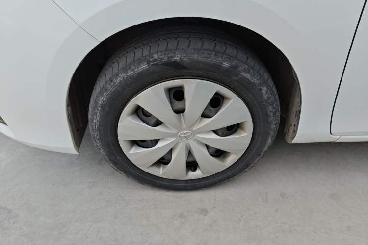 Used Toyota YARiS L Zhi Xuan 2019 1.5E CVT Dynamic Edition China VI compliant