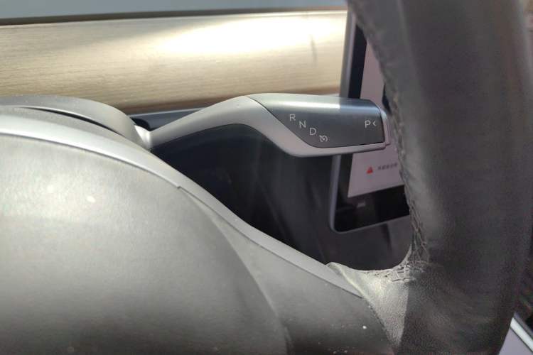 Used Tesla Model 3 2022 Rear-Wheel-Drive Version Gear Lever