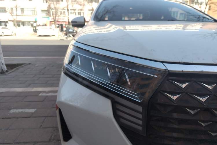 Used Venucia D60 2023 PLUS 1.6L XL CVT Yue Ling Edition
