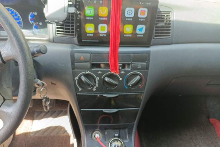 Used BYD F3 2013 Energy-Efficient Model 1.5L Manual Comfort Version
