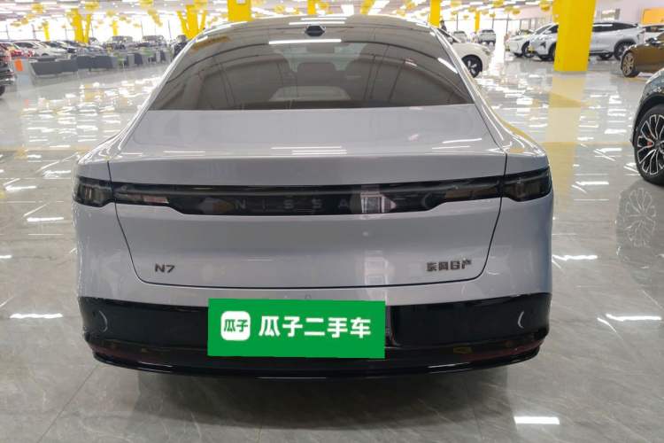 Used Nissan N7 2025 625 Max