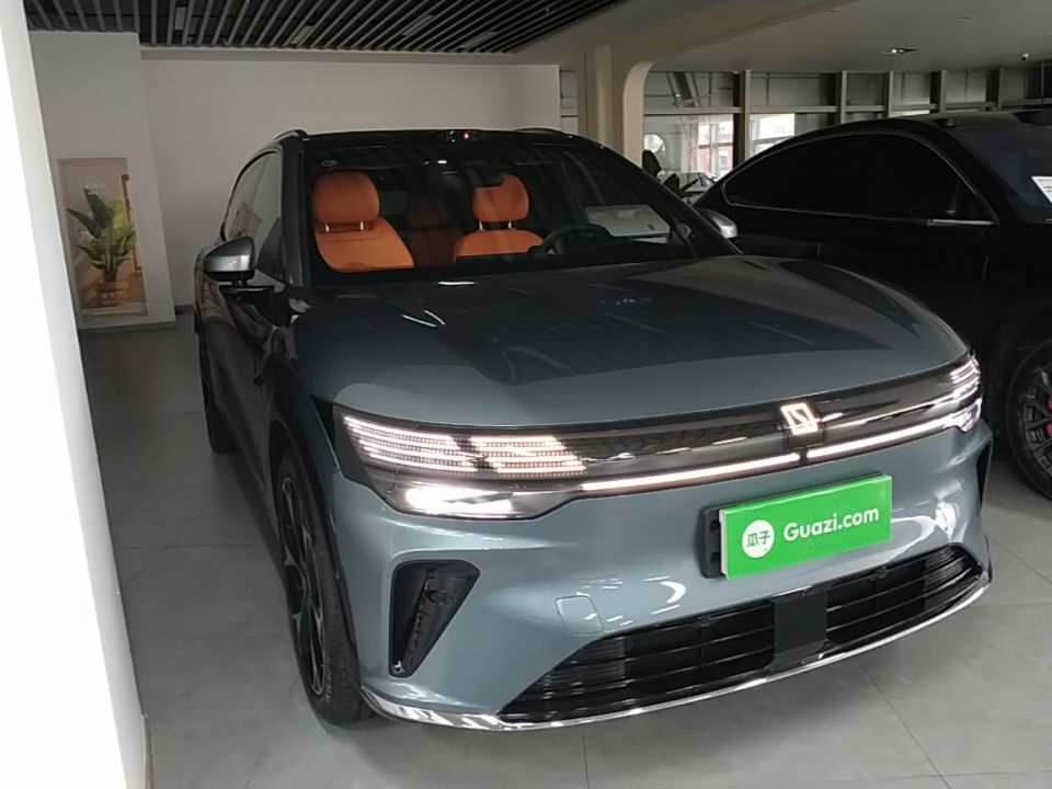 Zeekr 7X 2026 103kWh All-Wheel-Drive Ultra Edition — снимка 12