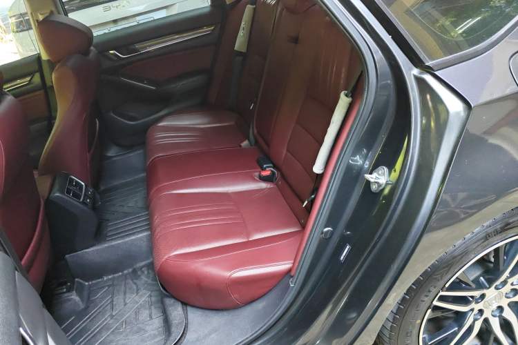 Used Honda Accord 2018 Rui Hybrid 2.0L Rui Zun Edition China VI
