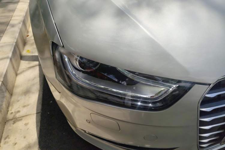 Used Audi A4L 2016 35 TFSI Collector's Edition Automatic Standard Model
