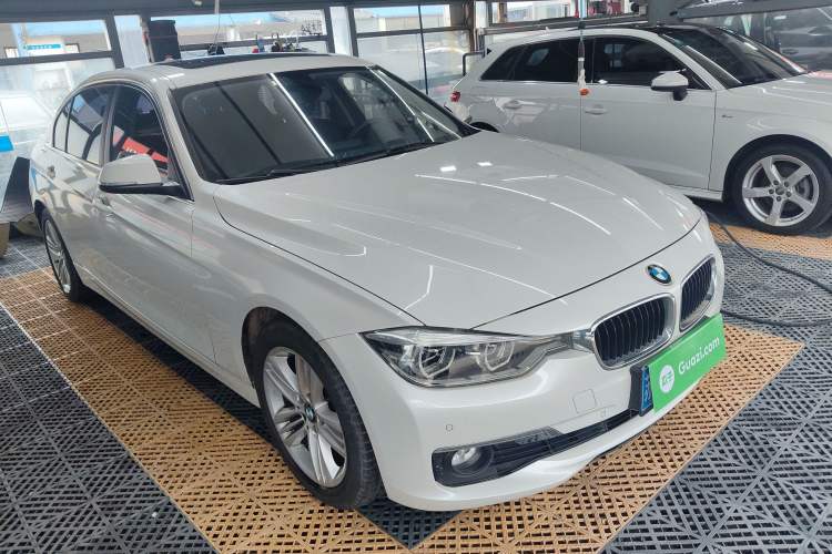 Used BMW 3 Series 2017 320Li Fashion Model
