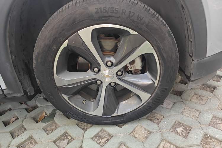 Used Chevrolet Menlo 2020 Starry Edition