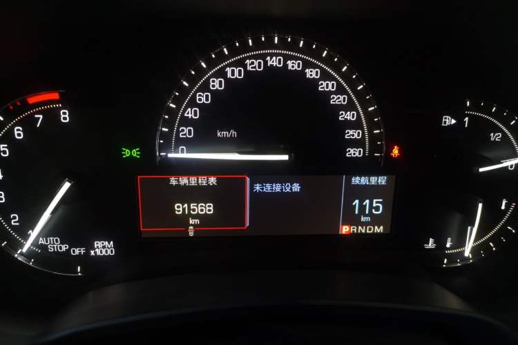 Used Cadillac XTS 2018 28T Elite Edition
