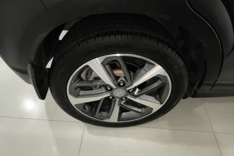 Used Hyundai ENCINO 2018 1.6T Dual-Clutch Zhilian Edition China V Standard
