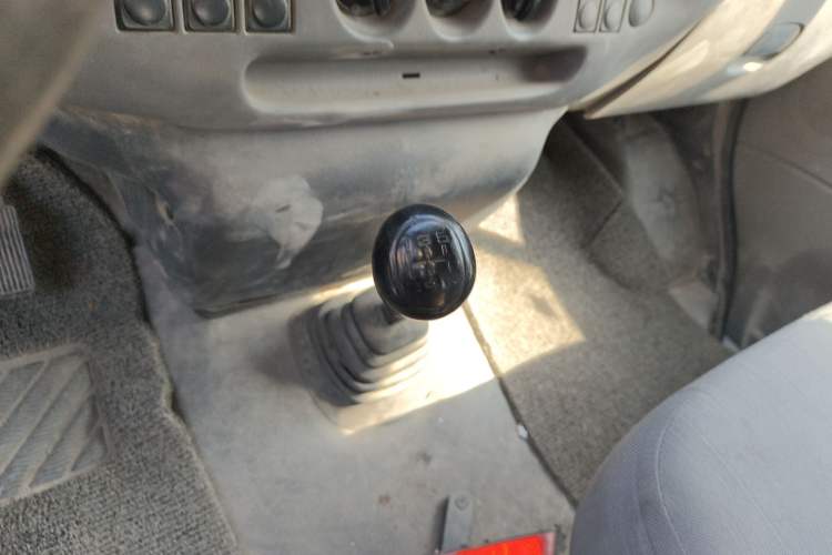 Used Ford Classic Transit 2009 2.8T Diesel Standard Version Short Wheelbase Mid-Roof JX493ZLQ3