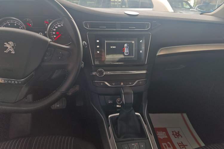 Used Peugeot 408 2016 1.6T Automatic Luxury Edition
