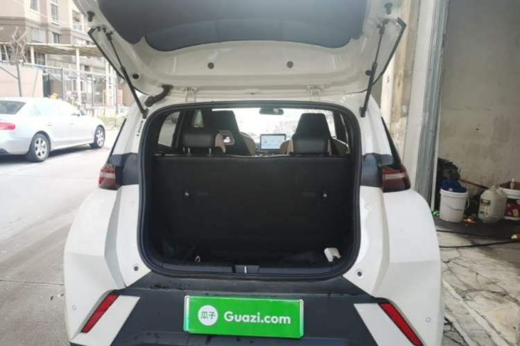 Used BYD Seagull 2024 Honor Edition 305km Dynamic Version
