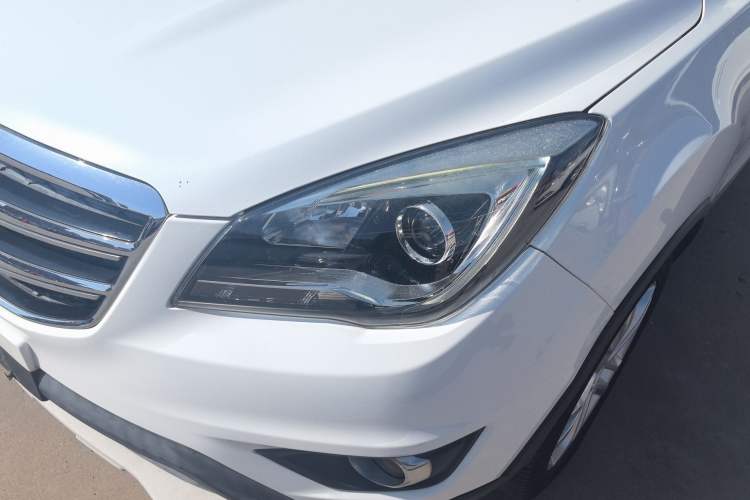 Used CHANGAN CS35 2017 1.6L Automatic Luxury Model