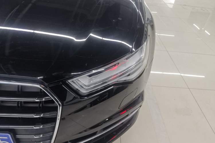 Used Audi A6L 2018 30th Anniversary Edition 35 TFSI Fashion Model