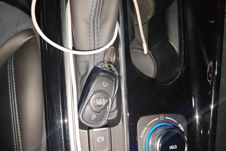 Used Buick Velite 6 2020 Plug-in Hybrid Connected Smart Edition
