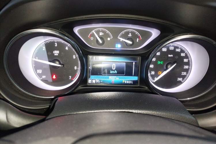 Used Buick Envision 2021 532T Two-Wheel-Drive Elite Version