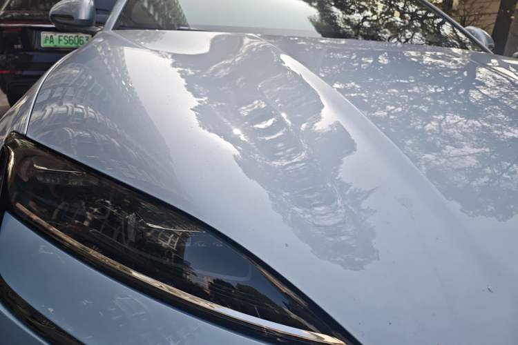 Used BYD Seal 2023 Champion Edition 550km Elite Model
