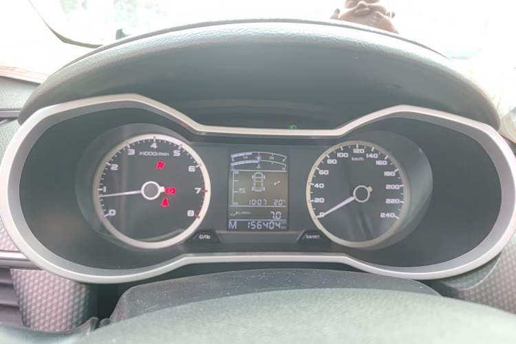 Used Geely Auto Emgrand GS 2016 Sports Edition 1.8L Manual LingShang Model Instrument Cluster