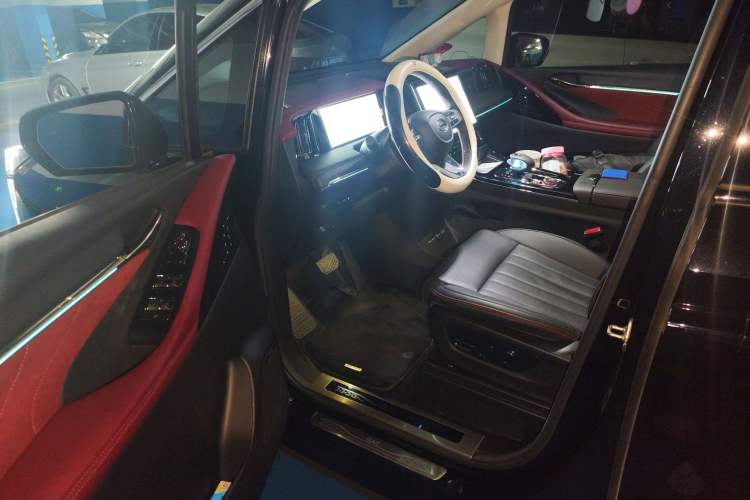 Used GAC Trumpchi E9 2023 E9 Championship Edition