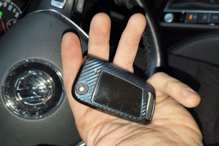 Used Volkswagen Sagitar 2020 280TSI DSG Comfort Version China VI Standard Vehicle Key