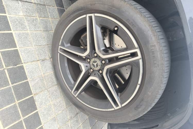 Used Mercedes-Benz GLS 