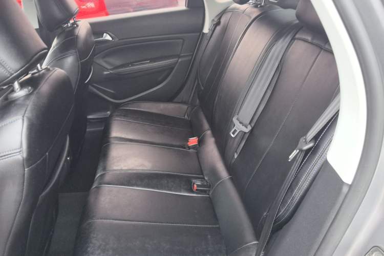 Used Peugeot 308 2016 1.6L Manual Fashion Edition Left Rear Seat