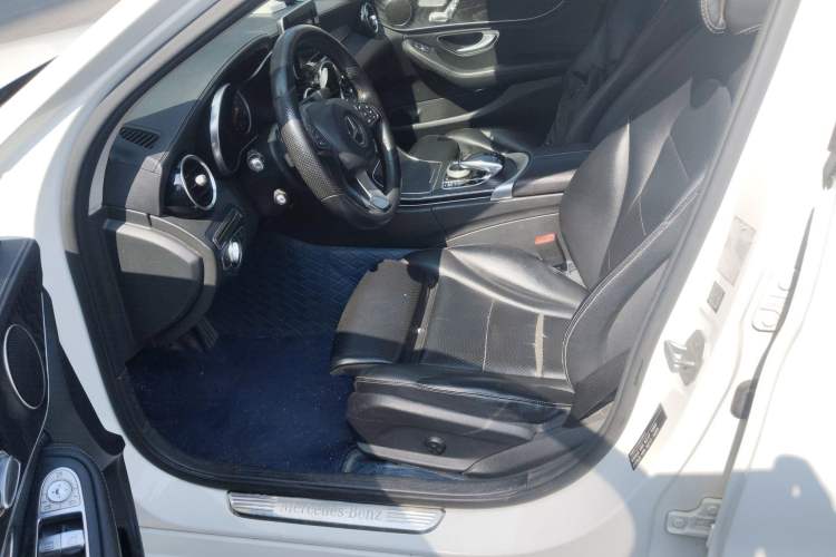 Used Mercedes-Benz C-Class 2016 C 200 L Sport Edition