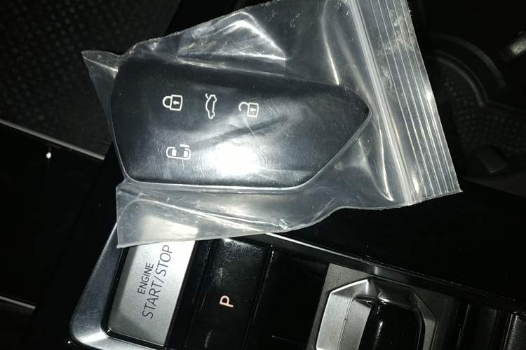 Used Volkswagen Viloran 2024 380TSI Premium Edition Interior 1