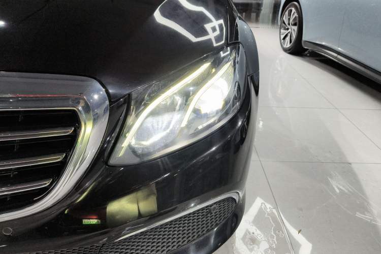 Used Mercedes-Benz E-Class 2016 E 200 L