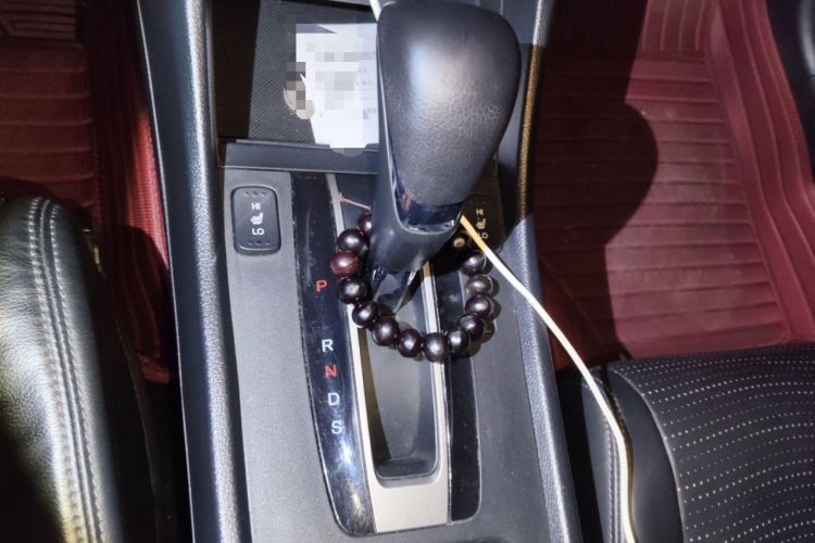 Used Honda Jade 2014 1.8L CVT Luxury Edition 5 seats