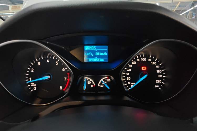 Used Ford Focus 2018 Hatchback Classic 1.6L Automatic Trendy SmartDrive Edition