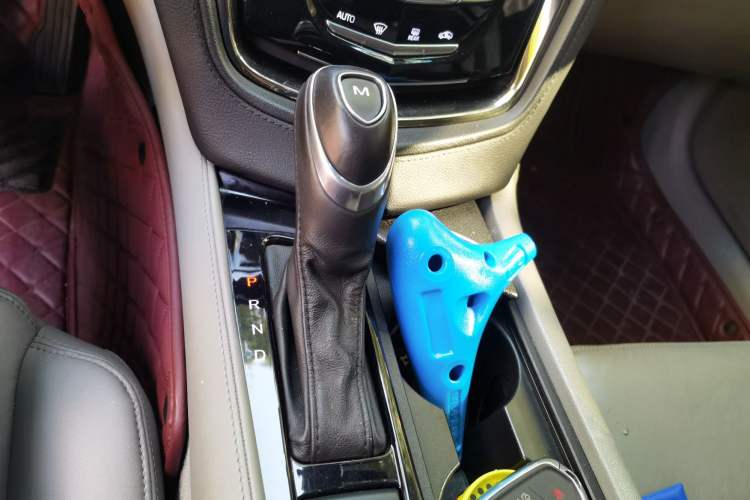 Used Cadillac CTS 2014 28T Elite Edition
