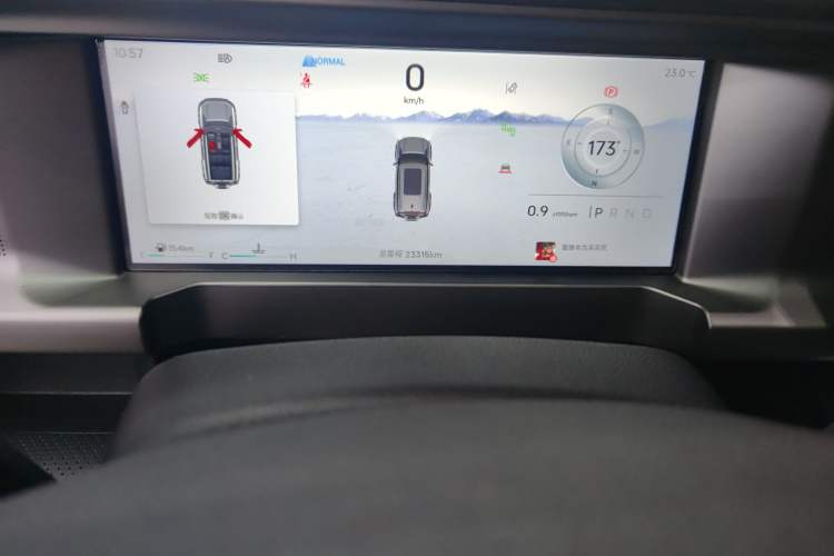 Used JETOUR Traveler 2023 2.0T All-Wheel-Drive CrossPRO