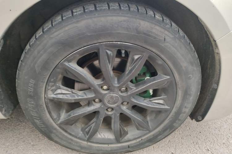 Used Hongqi H5 2019 30TD Dynamic Edition
