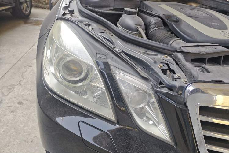 Used Mercedes-Benz E-Class 2009 E 300 Fashion Model
