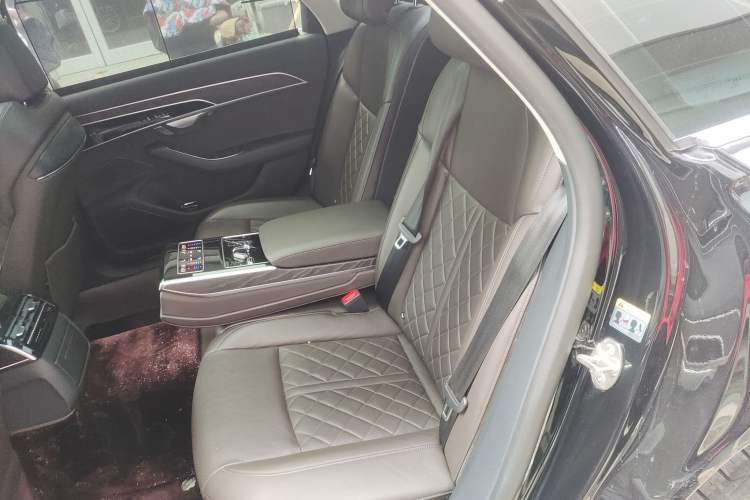 Used Audi A8 2021 A8L 50 TFSI quattro Comfort Model
