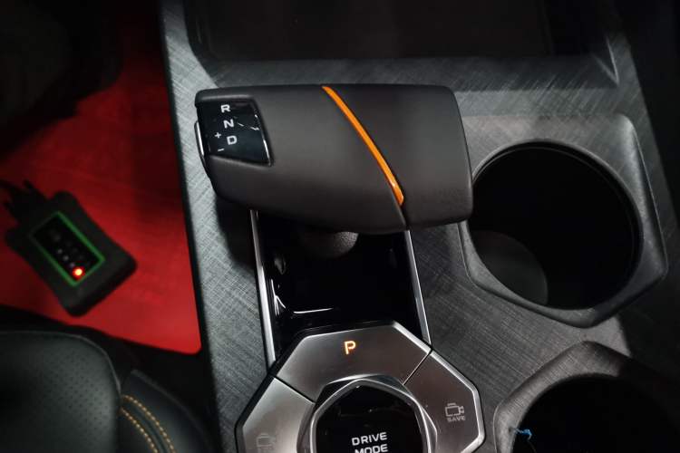 Used CHANGAN UNI-V 2022 1.5T Prestige Version
