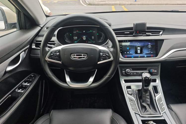 Used Geely Auto Emgrand 2021 UP 1.5L CVT Advanced Edition Steering Wheel