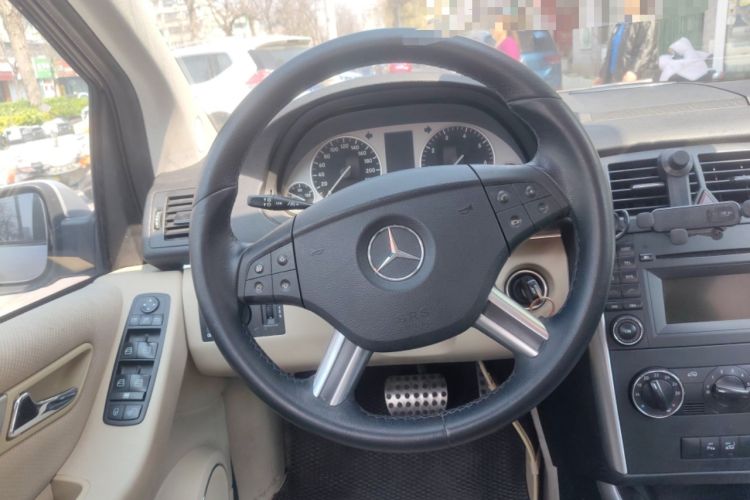Used Mercedes-Benz B-Class 2009 B 200 Fashion Model