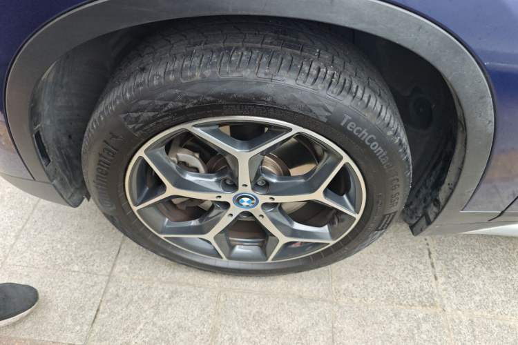 Used BMW X1 New Energy 2018 xDrive25Le Luxury Model