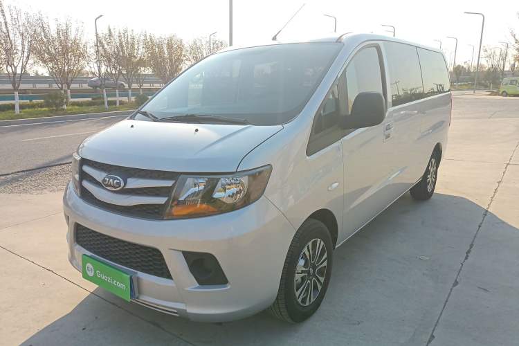 Used JAC Refine M3 2023 PLUS 1.5T 5/7-seat Classic Edition