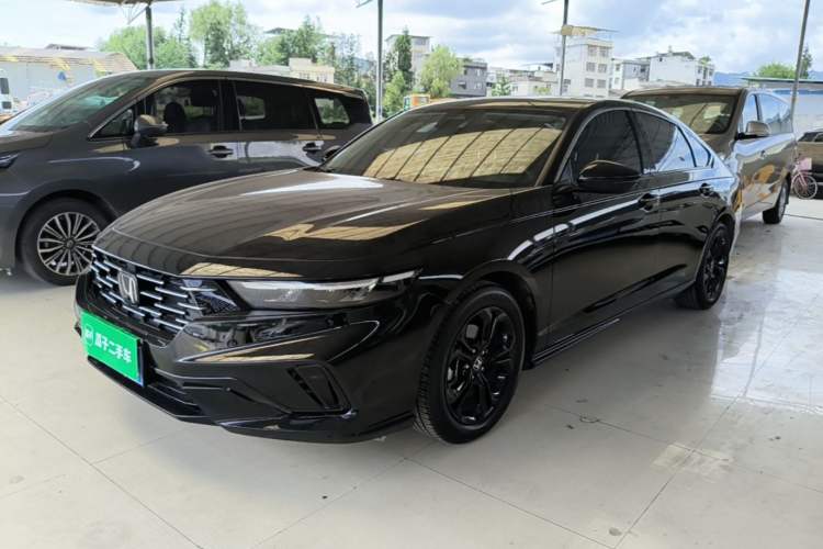 Used Honda Accord 2025 Sport Series 260TURBO Luxury Edition