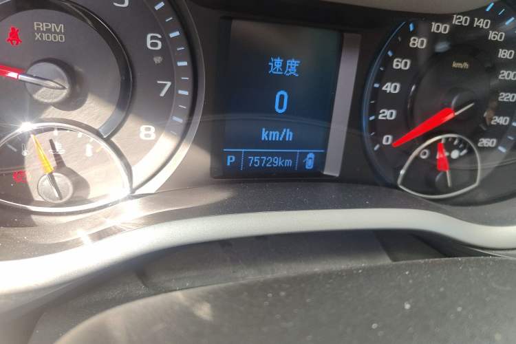 Used Chevrolet Malibu 2017 1.5T Automatic Luxury Edition