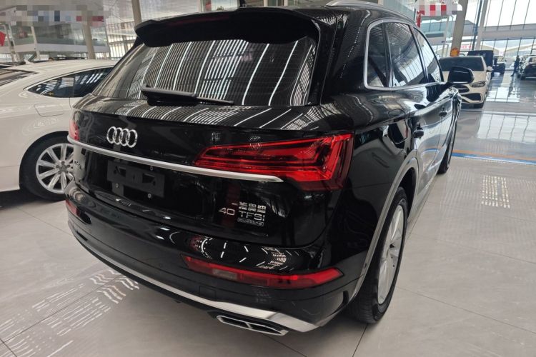 Used Audi Q5L 2022 40T Luxury Dynamic Model