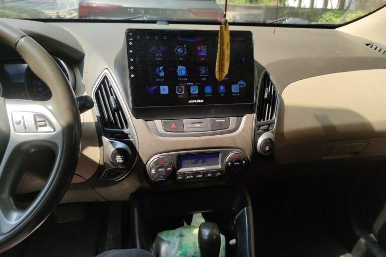 Used Hyundai ix35 2013 2.0L Automatic 4x4 Intelligent GLS China IV Standard