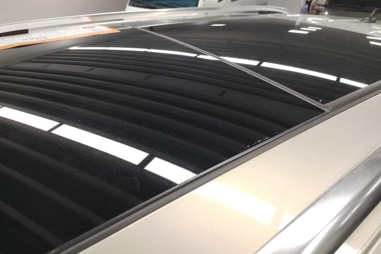 Used Volkswagen Tiguan L 2018 330TSI Automatic Two-Wheel Drive Luxury Edition