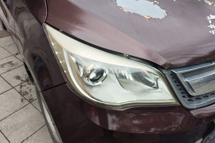 Used CHANGAN OSHAN Olisway 2015 1.2L Manual Enjoyment Model
