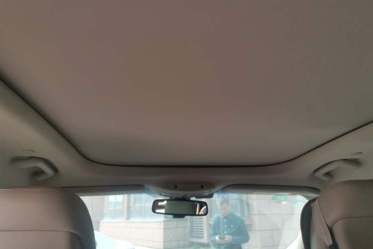 Used Lincoln MKX 2018 2.0T Four-Wheel Drive Zunya Edition
