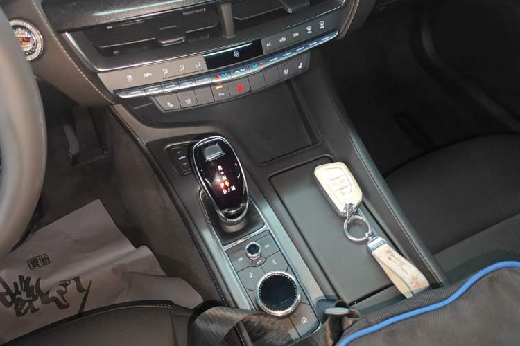 Used Cadillac CT5 2022 28T Luxury Version (Standard Edition)